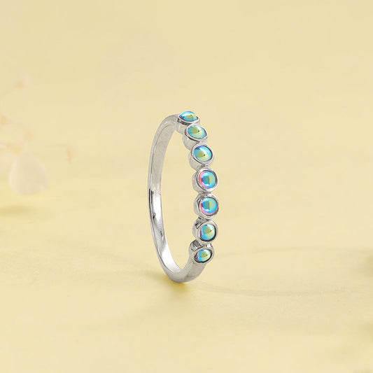 Silver All of Me Ring