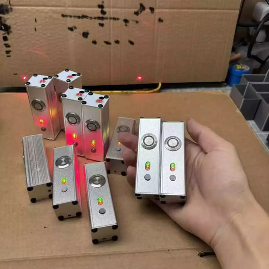 Powerful 40W Handheld Mini Laser Pointer