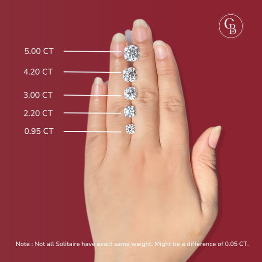 Cushion Cut Moissanite Diamond Pave 14k Gold Ring